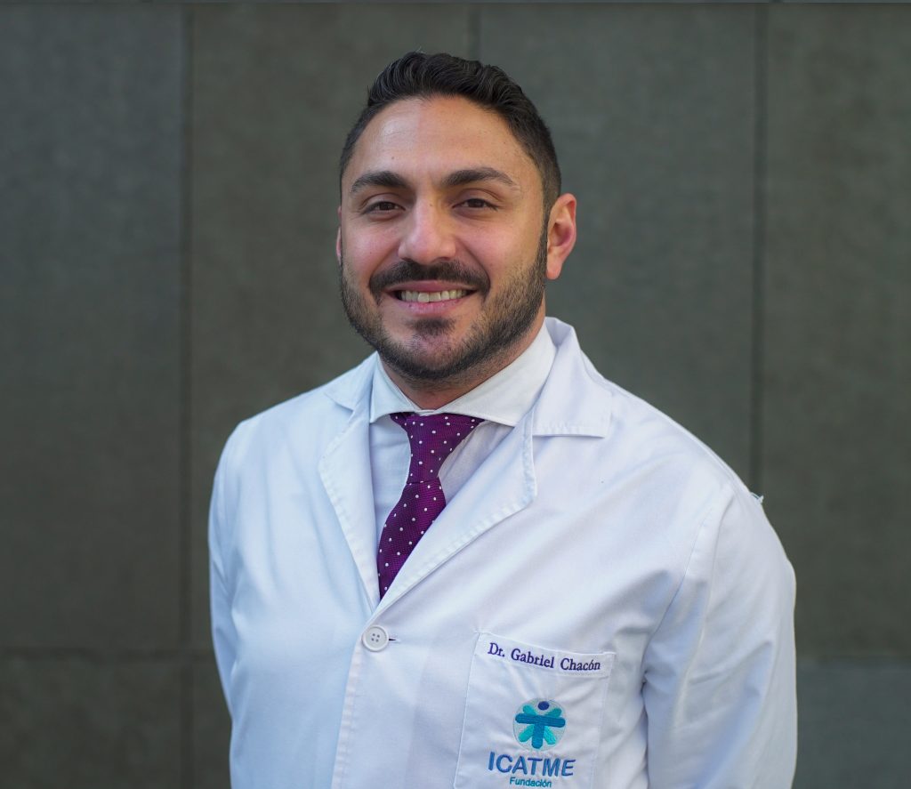 Traumatología Gabriel Chacón Cascio